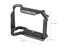Smallrig Cage Sony Alpha 7 IV/Alpha 7S III/Alpha 1