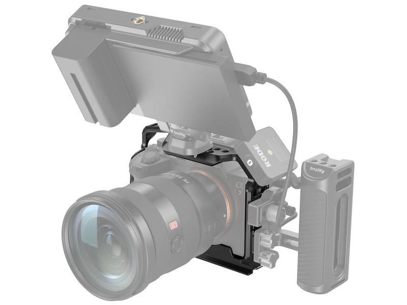 Smallrig Cage Sony Alpha 7 IV/Alpha 7S III/Alpha 1