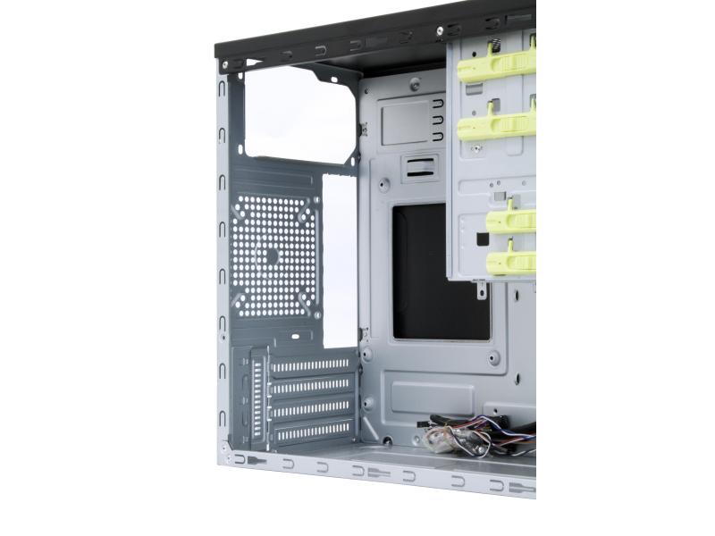 Chieftec PC-Gehäuse HT-01B-350GBP
