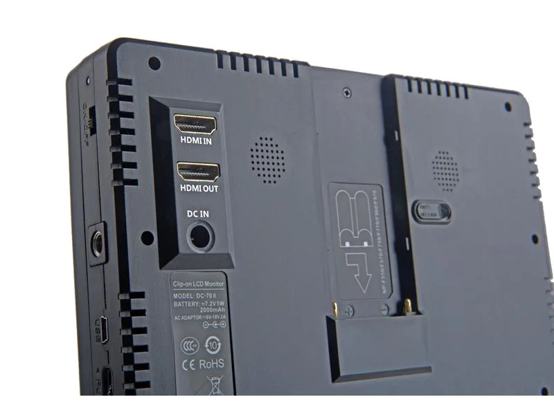 Viltrox Monitor DC-70 II