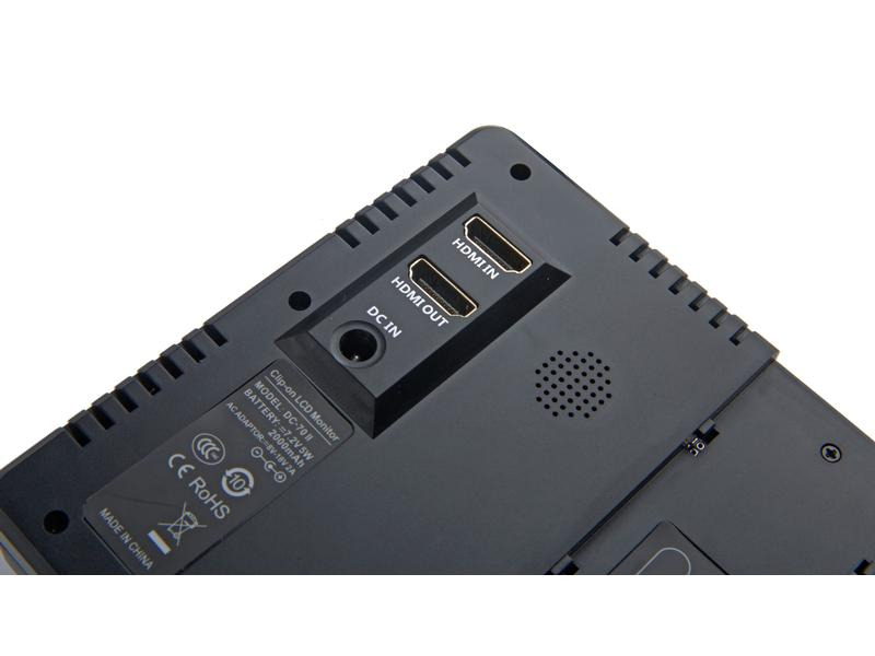 Viltrox Monitor DC-70 II