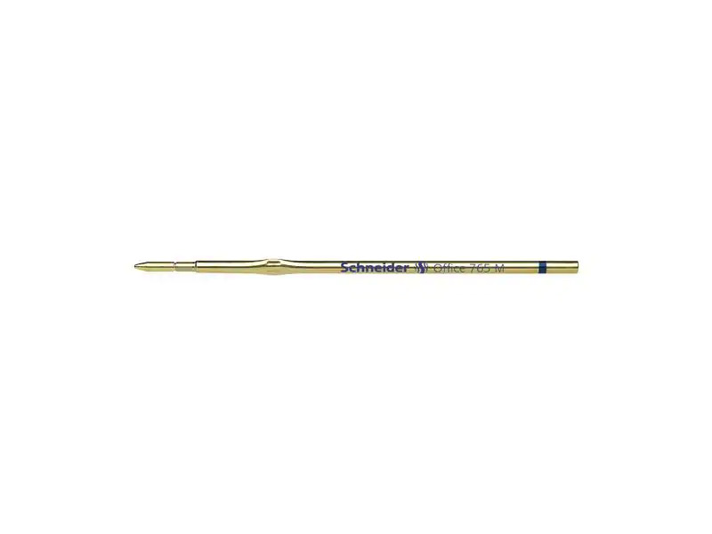 Schneider Schreibmine Office 765 0.5 mm, Blau, 10 Stück