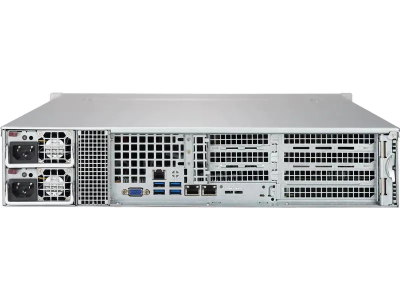Supermicro Gehäuse CSE-213BAC8-R1K23WB