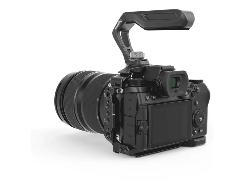 Smallrig Cage Black Mamba Kit für Panasonic LUMIX S5