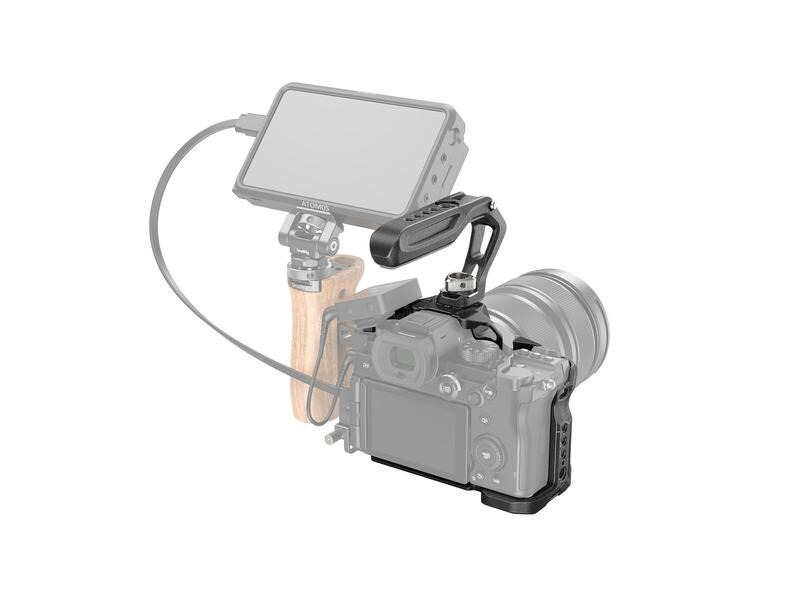 Smallrig Cage Black Mamba Kit für Panasonic LUMIX S5