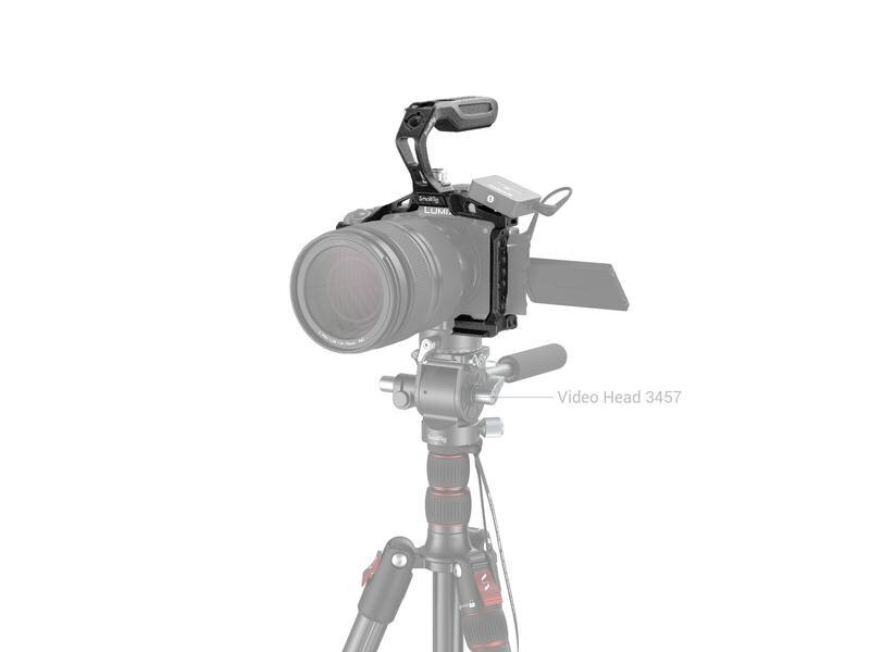 Smallrig Cage Black Mamba Kit für Panasonic LUMIX S5