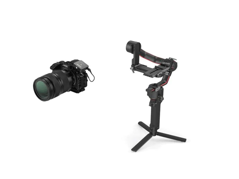 Smallrig Cage Black Mamba Kit für Panasonic LUMIX S5