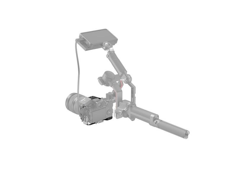 Smallrig Cage Black Mamba Kit für Panasonic LUMIX S5