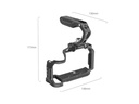 Smallrig Cage Black Mamba Kit für Panasonic LUMIX S5