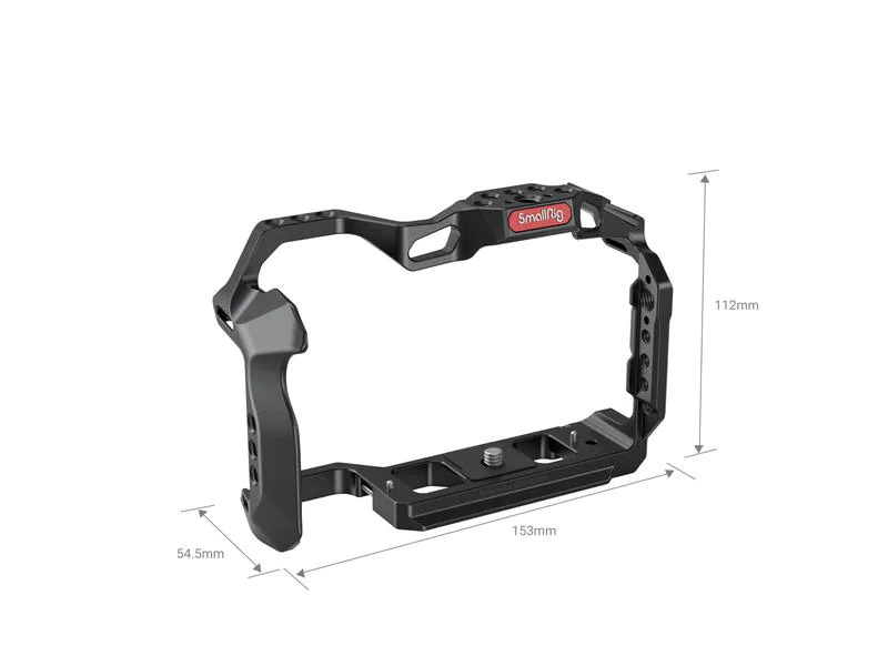 Smallrig Cage Canon EOS R5 und R6