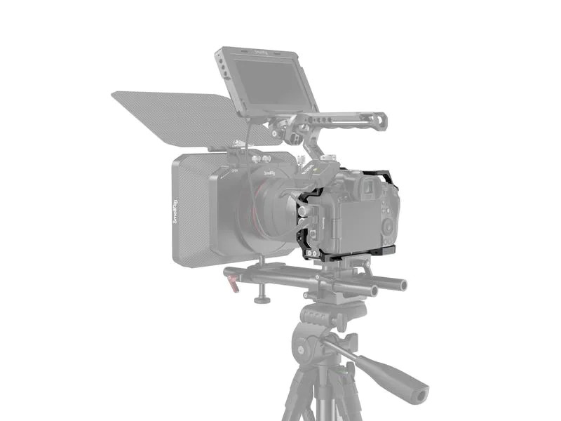 Smallrig Cage Canon EOS R5 und R6