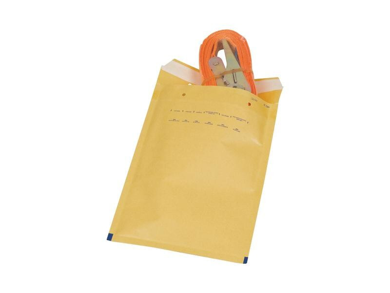 ELCO Luftpolstertasche Pac-It 170 x 225 mm, 4 Stück, Braun