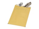 ELCO Luftpolstertasche Pac-It 250 x 350 mm, 4 Stück, Braun