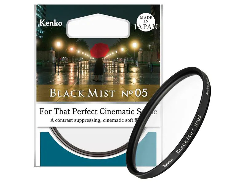 Kenko Objektivfilter Black Mist No.05 – 55 mm