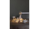 Konstsmide LED-Lichterkette Perlen, 20 LED, 1.9 m, Indoor