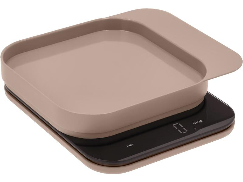 Rosti Küchenwaage Mensura Beige
