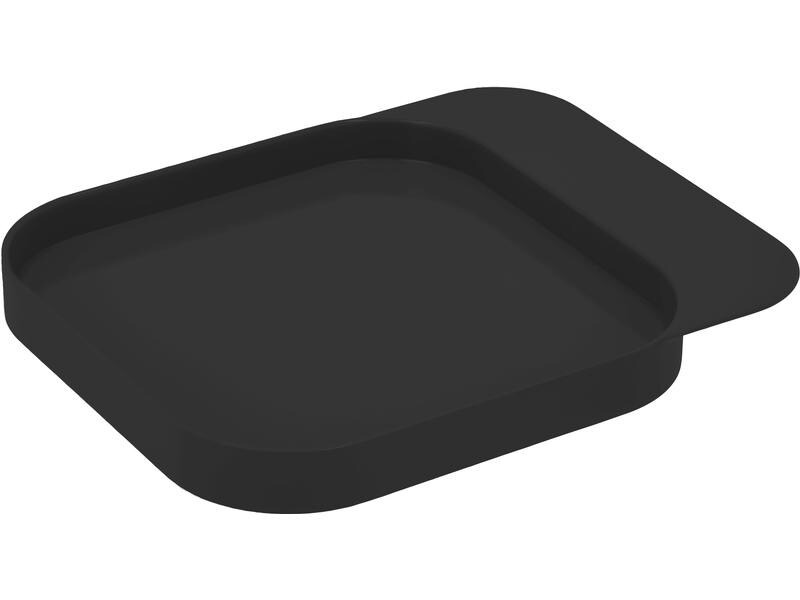 Rosti Küchenwaage Mensura Schwarz