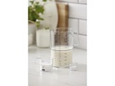 Rosti Messbecher Mensura 1 dl, Blau