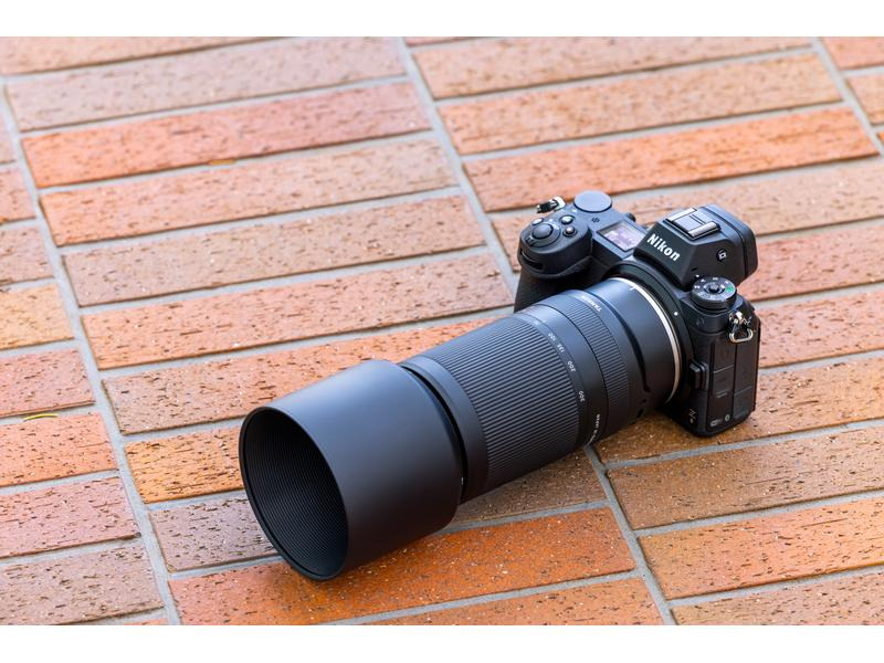 Tamron Zoomobjektiv AF 70-300mm f / 4.5-6.3 Di III RXD Sony E-Mount