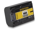 Patona Videokamera-Akku NP-FV50