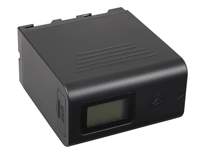 Patona Videokamera-Akku Platinum Akku Sony NP-F970-LCD
