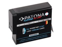 Patona Videokamera-Akku Platinum GoPro Hero 8/7/6/5