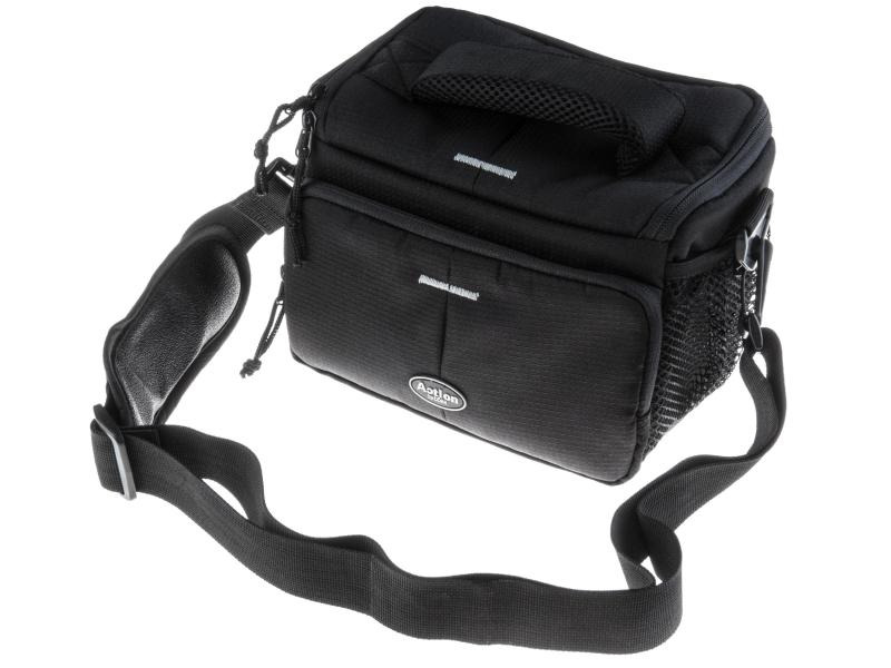 Dörr Videokamera-Tasche Action Black No. 3