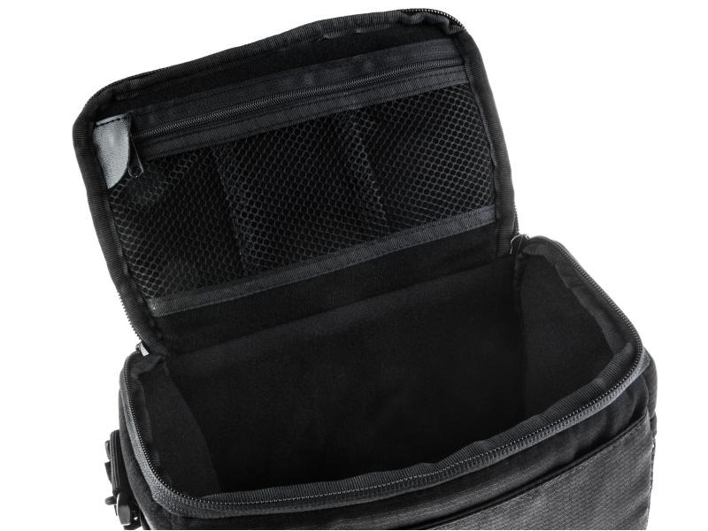 Dörr Videokamera-Tasche Action Black No. 3