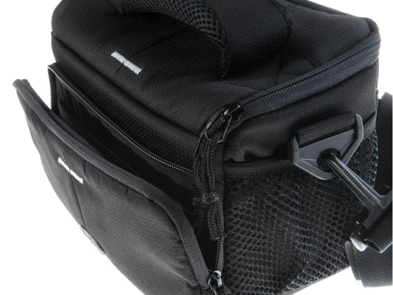 Dörr Videokamera-Tasche Action Black No. 3