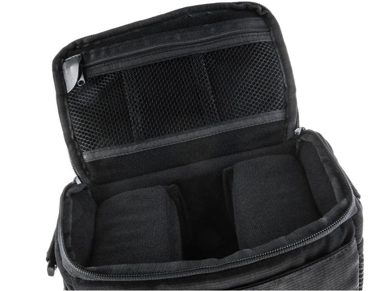 Dörr Videokamera-Tasche Action Black No. 3