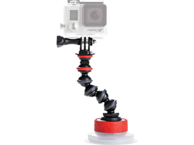 Joby Saugnapfhalterung Suction Cup &amp; GorillaPod Arm