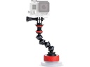 Joby Saugnapfhalterung Suction Cup &amp; GorillaPod Arm