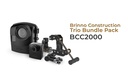 Brinno Zeitraffer-Kamera BCC2000 Schwarz