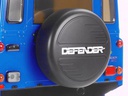 Tamiya Scale Crawler Land Rover Defender D90 Blau, CC-02 1:10, Kit