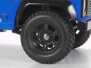 Tamiya Scale Crawler Land Rover Defender D90 Blau, CC-02 1:10, Kit