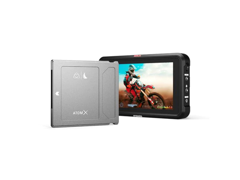 Atomos Festplatte ATOM X SSDmini 1 TB by Angelbird