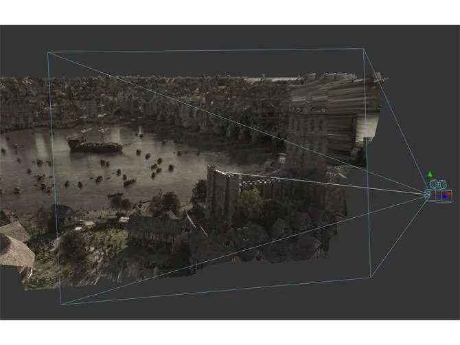 Blackmagic Design Videobearbeitungssoftware Fusion Studio