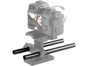 Smallrig 15 mm Aluminium Rod (2 Stück) 20 cm lang