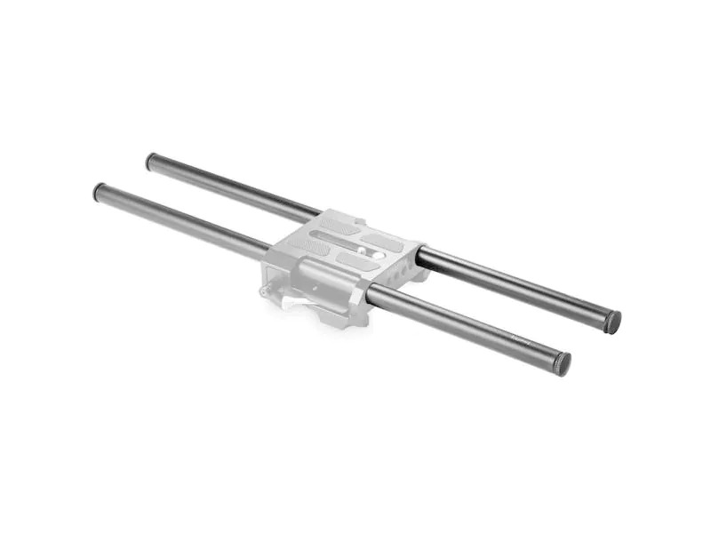 Smallrig 15 mm Aluminium Rod (2 Stück) 40 cm lang