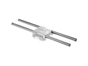 Smallrig 15 mm Aluminium Rod (2 Stück) 40 cm lang