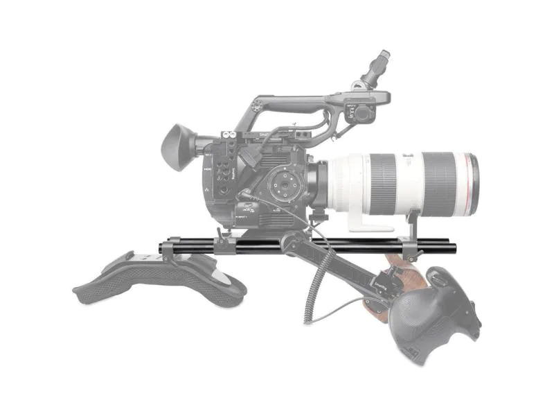 Smallrig 15 mm Aluminium Rod (2 Stück) 40 cm lang