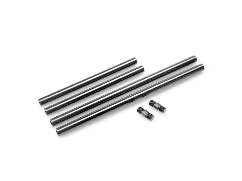 Smallrig 15 mm Aluminium Rod (4 Stück) inkl. Rod-Schrauben (M12)