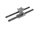 Smallrig 15mm Carbon Fiber Rod (2 Stück) 30 cm lang