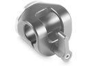 Smallrig 15mm Rod Clamp mit Arri Rosette