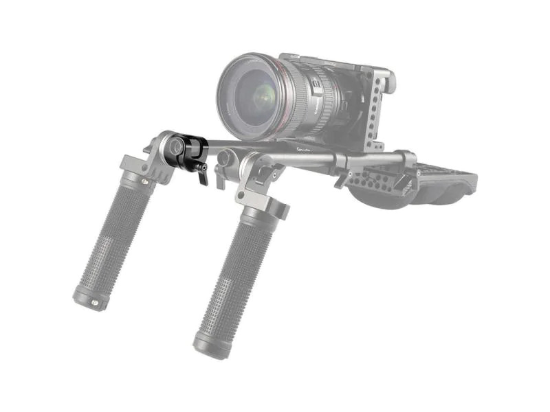 Smallrig 15mm Rod Clamp mit Arri Rosette