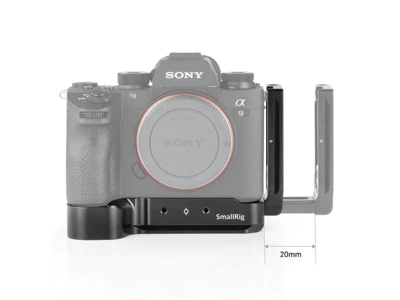 Smallrig Adapter L-Bracket Sony A7RIII