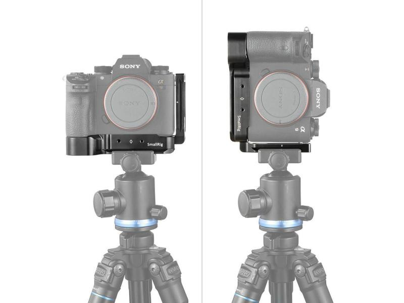Smallrig Adapter L-Bracket Sony A7RIII
