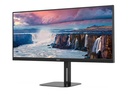 AOC Monitor CU34V5C/BK