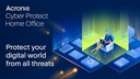 Acronis Cyber Protect Home Office Security Edition Box, ABO, 3PC, 1y