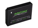 Patona Digitalkamera-Akku NB-5L